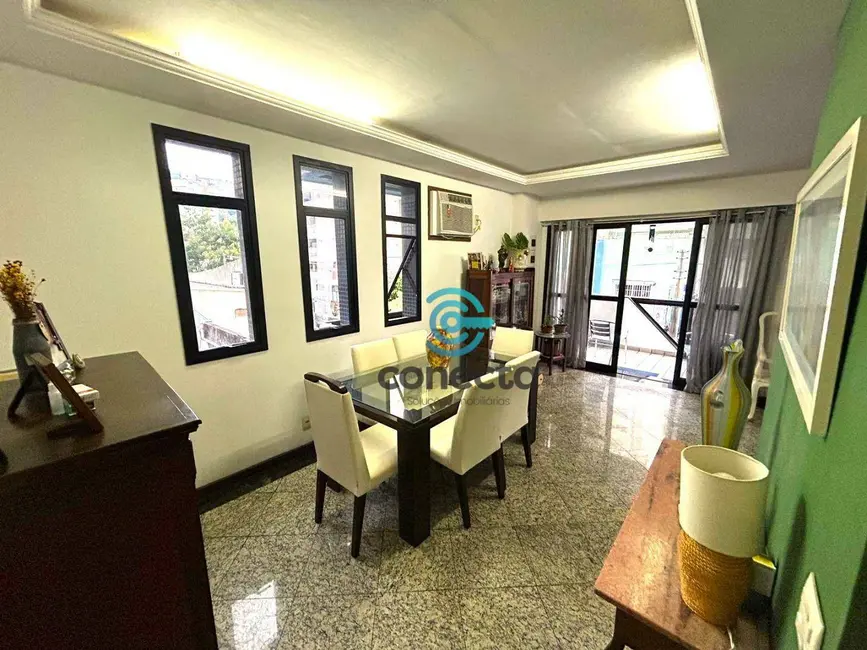 Foto 4 de Apartamento com 4 quartos à venda, 190m2 em Santa Rosa, Niteroi - RJ