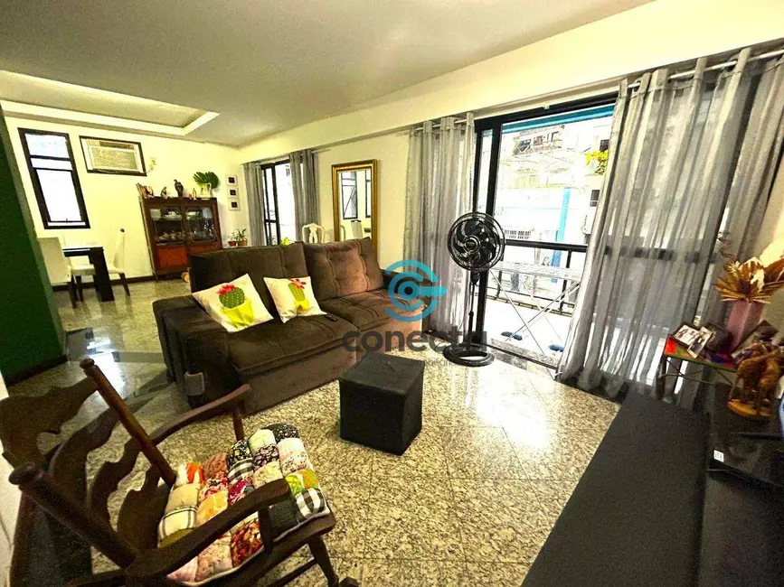 Foto 3 de Apartamento com 4 quartos à venda, 190m2 em Santa Rosa, Niteroi - RJ