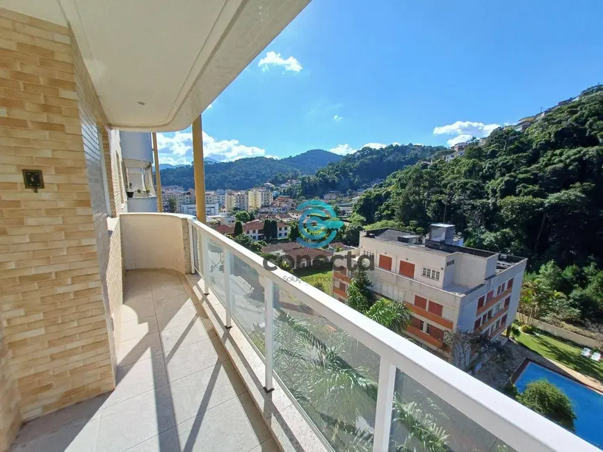 Foto 2 de Apartamento com 2 quartos à venda, 80m2 em Tijuca, Teresopolis - RJ