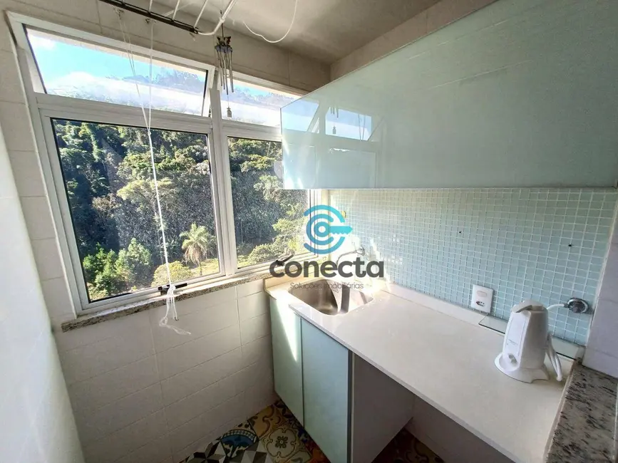 Foto 8 de Apartamento com 2 quartos à venda, 80m2 em Tijuca, Teresopolis - RJ
