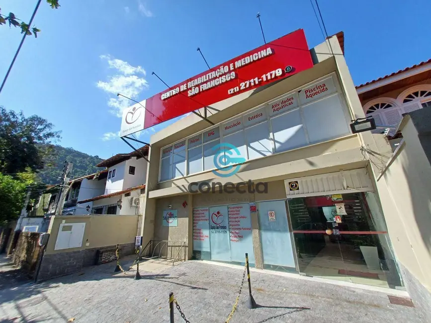 Foto 1 de Sala Comercial para alugar, 12m2 em São Francisco, Niteroi - RJ
