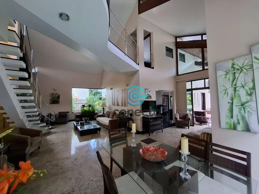 Foto 4 de Casa de Condomínio com 6 quartos à venda, 536m2 em Itacoatiara, Niteroi - RJ