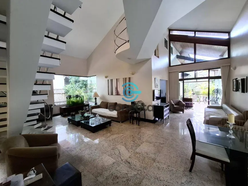 Foto 5 de Casa de Condomínio com 6 quartos à venda, 536m2 em Itacoatiara, Niteroi - RJ