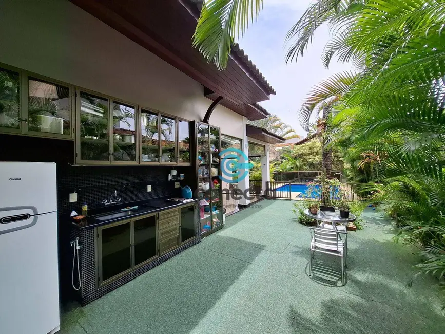 Foto 6 de Casa de Condomínio com 6 quartos à venda, 536m2 em Itacoatiara, Niteroi - RJ