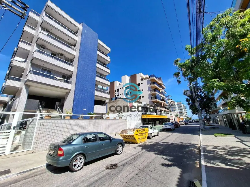 Foto 1 de Apartamento com 2 quartos à venda, 113m2 em Vila Nova, Cabo Frio - RJ