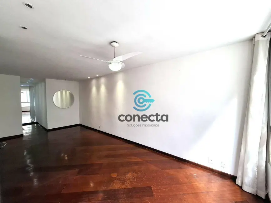 Foto 2 de Apartamento com 2 quartos para alugar, 95m2 em Icaraí, Niteroi - RJ