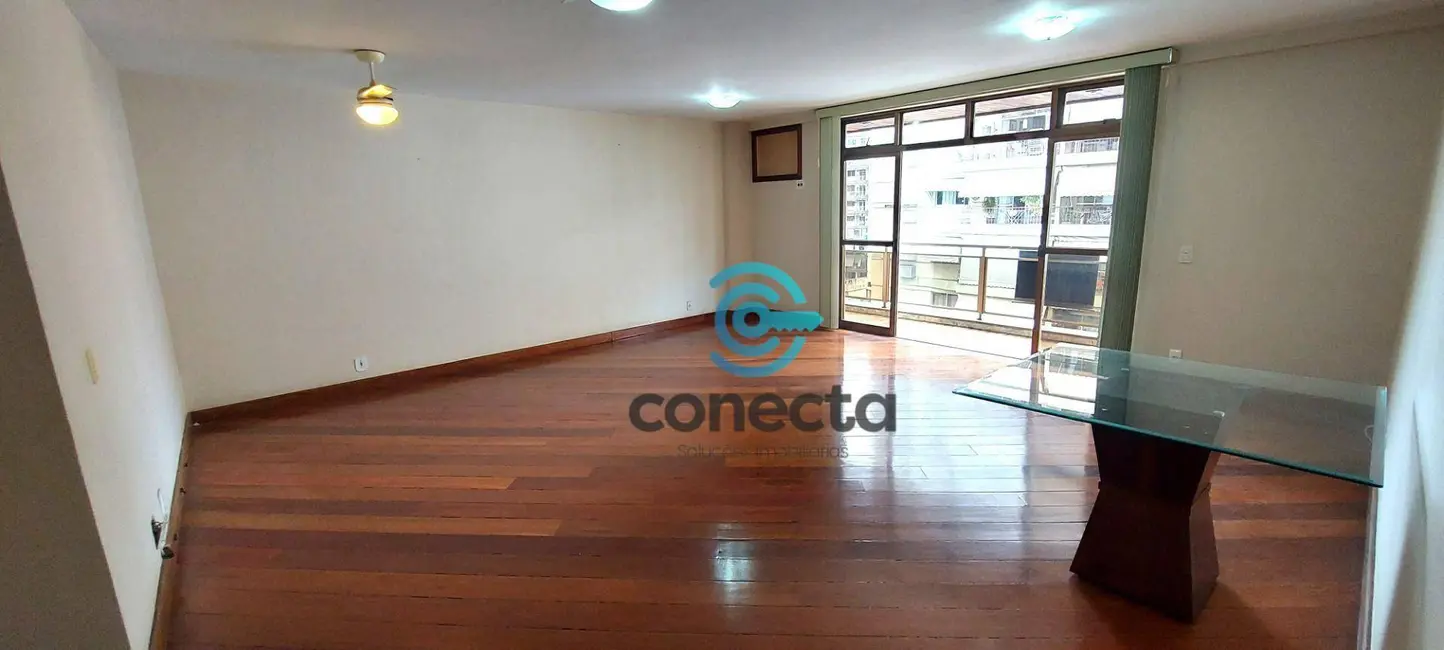 Foto 1 de Apartamento com 4 quartos à venda, 180m2 em Icaraí, Niteroi - RJ
