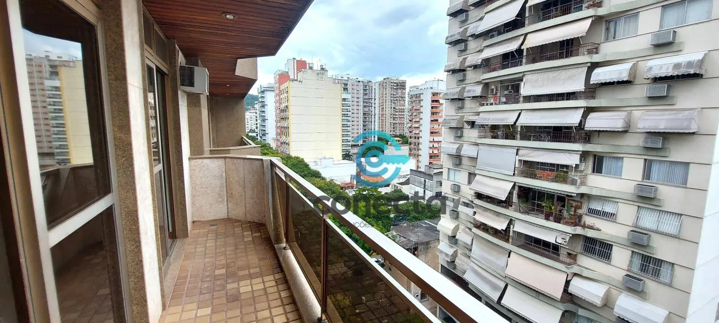 Foto 9 de Apartamento com 4 quartos à venda, 180m2 em Icaraí, Niteroi - RJ