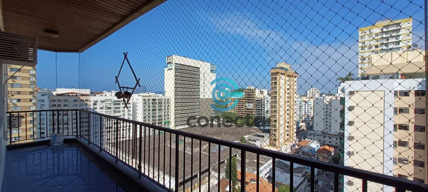 Foto 3 de Apartamento com 3 quartos à venda e para alugar, 183m2 em Ingá, Niteroi - RJ
