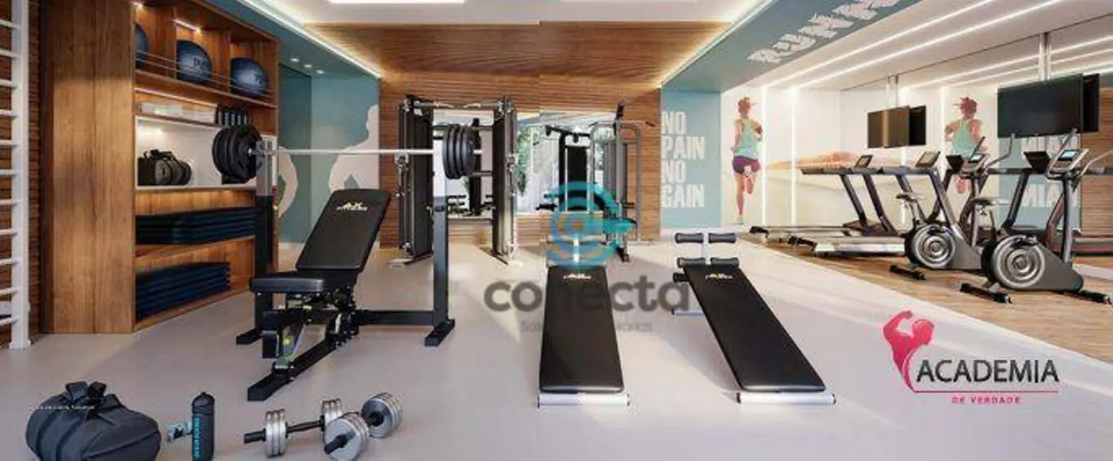 Foto 7 de Apartamento com 2 quartos à venda, 79m2 em Santa Rosa, Niteroi - RJ