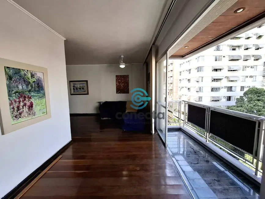 Apartamento com 3 quartos à venda e para alugar, 120m2 em Icaraí, Niteroi - RJ - imagem 6 Foto 6 de Apartamento com 3 quartos à venda e para alugar, 120m2 em Icaraí, Niteroi - RJ