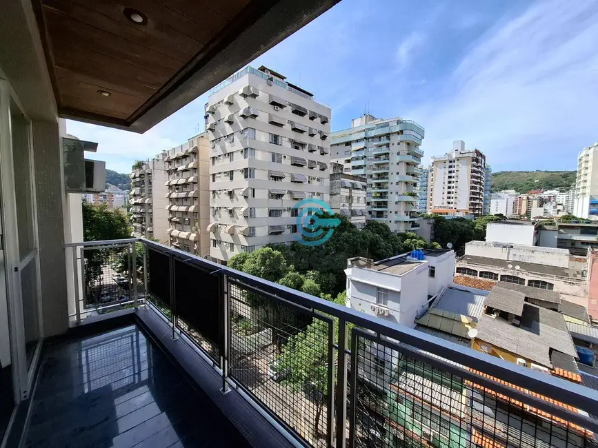Apartamento com 3 quartos à venda e para alugar, 120m2 em Icaraí, Niteroi - RJ - imagem 3 Foto 3 de Apartamento com 3 quartos à venda e para alugar, 120m2 em Icaraí, Niteroi - RJ