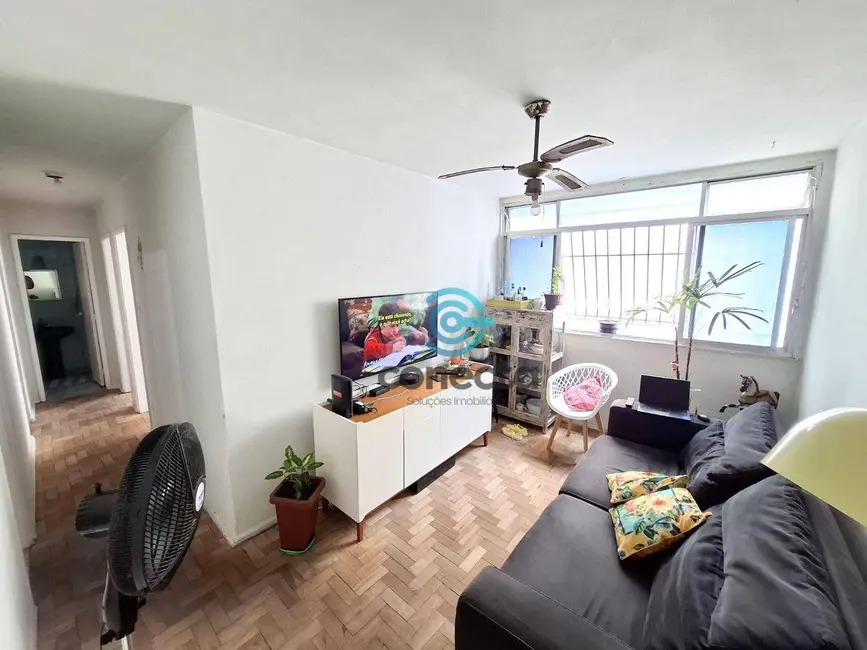 Foto 1 de Apartamento com 2 quartos à venda, 60m2 em Icaraí, Niteroi - RJ