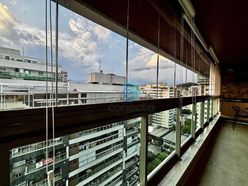 Apartamento com 3 quartos à venda, 120m2 em Icaraí, Niteroi - RJ - imagem 5 Foto 5 de Apartamento com 3 quartos à venda, 120m2 em Icaraí, Niteroi - RJ