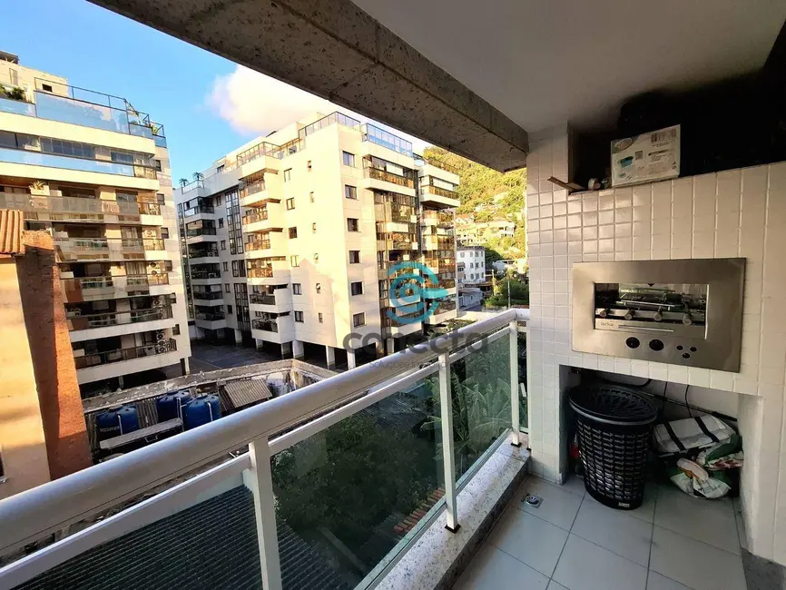 Foto 5 de Apartamento com 3 quartos à venda, 94m2 em São Francisco, Niteroi - RJ