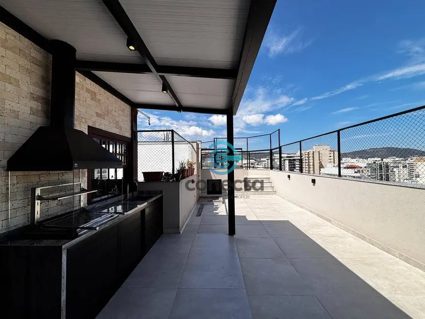 Cobertura com 3 quartos à venda, 433m2 em Icaraí, Niteroi - RJ - imagem 8 Foto 8 de Cobertura com 3 quartos à venda, 433m2 em Icaraí, Niteroi - RJ