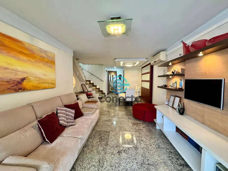 Foto 1 de Cobertura com 4 quartos à venda, 280m2 em Icaraí, Niteroi - RJ