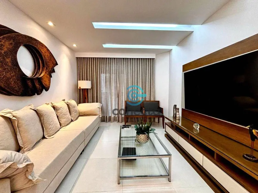 Foto 2 de Apartamento com 3 quartos à venda, 100m2 em Icaraí, Niteroi - RJ