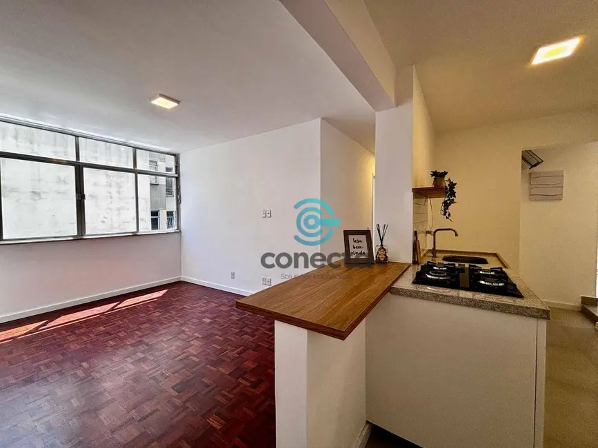 Foto 1 de Apartamento com 3 quartos à venda, 70m2 em Icaraí, Niteroi - RJ