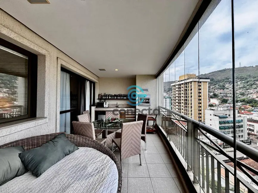 Foto 2 de Apartamento com 4 quartos à venda, 140m2 em Icaraí, Niteroi - RJ