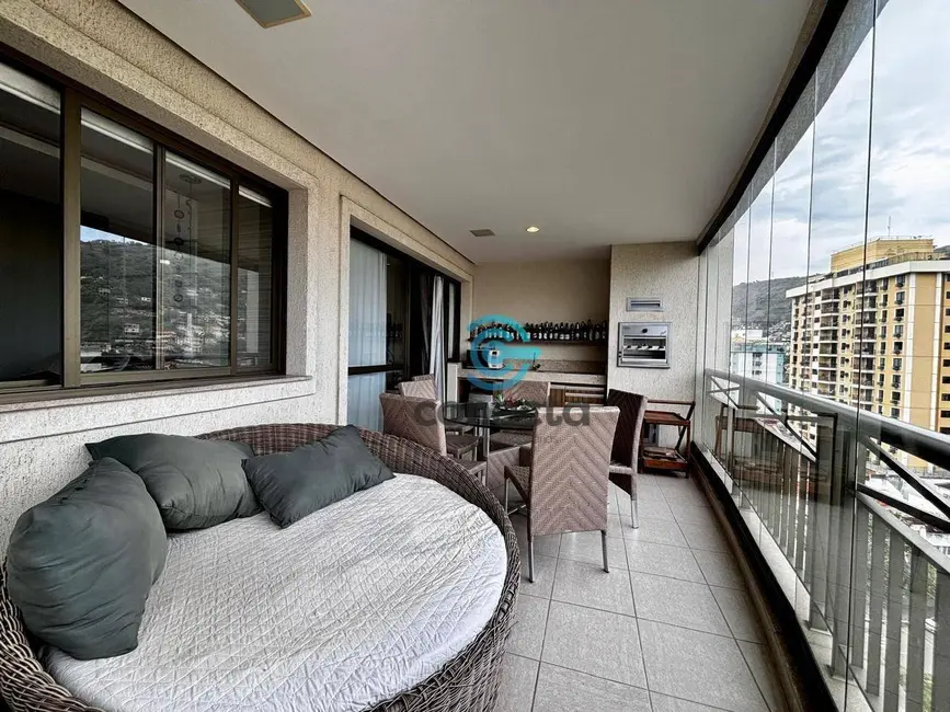 Foto 1 de Apartamento com 4 quartos à venda, 140m2 em Icaraí, Niteroi - RJ