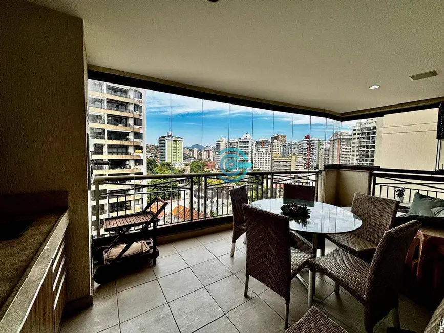Foto 5 de Apartamento com 4 quartos à venda, 140m2 em Icaraí, Niteroi - RJ