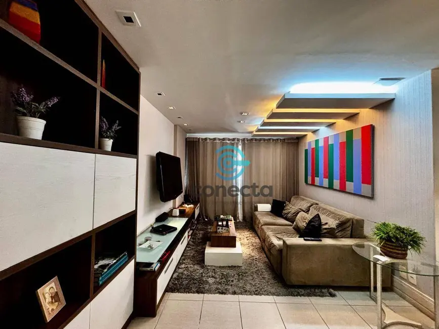 Foto 9 de Apartamento com 4 quartos à venda, 140m2 em Icaraí, Niteroi - RJ