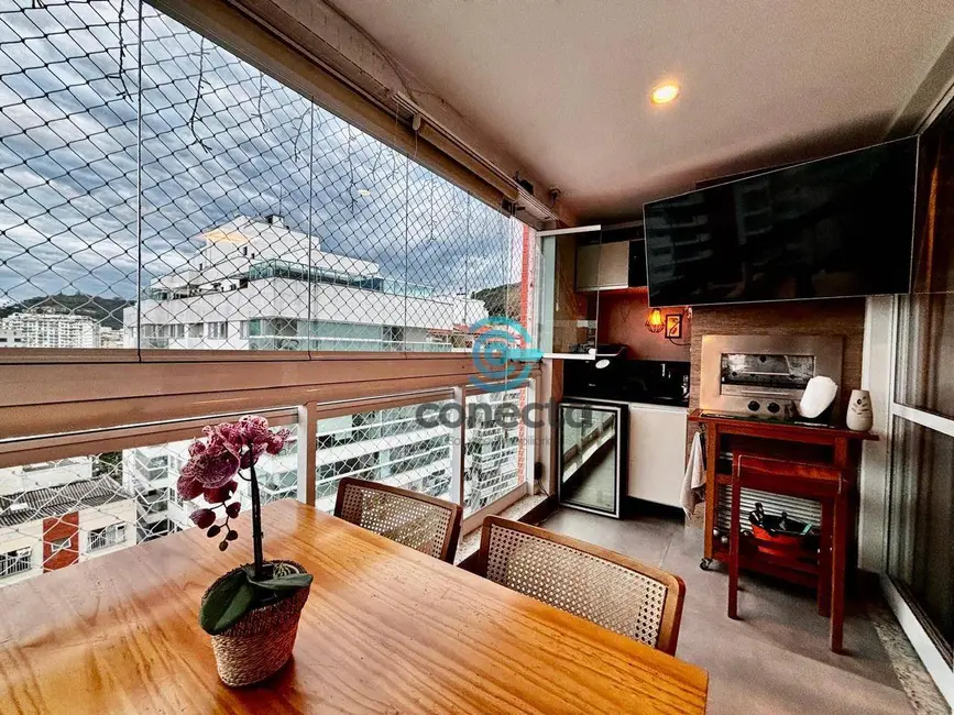 Foto 1 de Apartamento com 3 quartos à venda, 130m2 em Icaraí, Niteroi - RJ