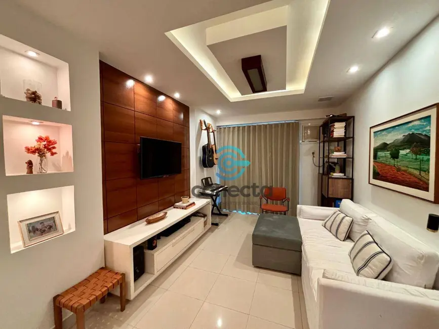 Foto 1 de Apartamento com 2 quartos à venda, 90m2 em Icaraí, Niteroi - RJ