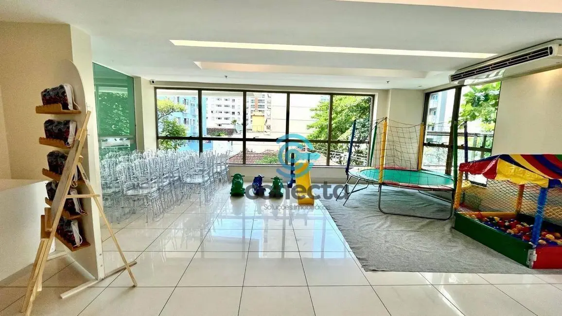 Foto 8 de Apartamento com 4 quartos à venda, 157m2 em Icaraí, Niteroi - RJ