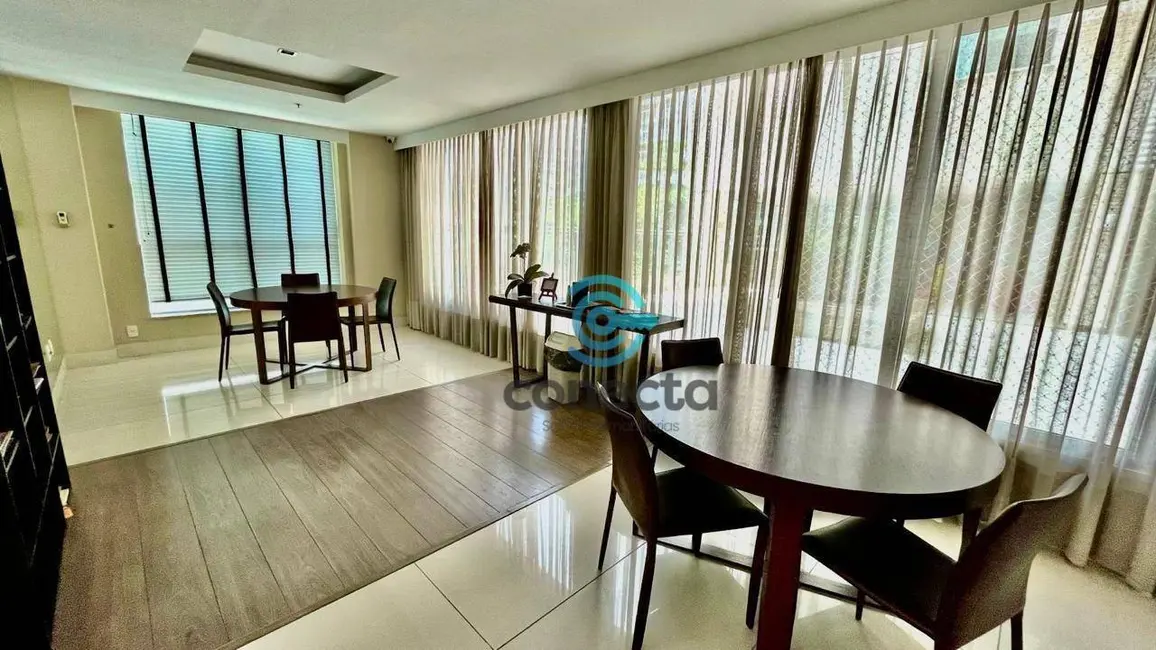Foto 5 de Apartamento com 4 quartos à venda, 157m2 em Icaraí, Niteroi - RJ