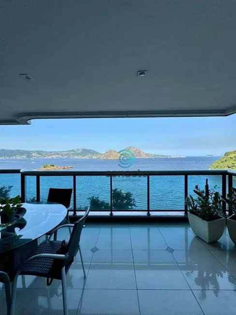 Foto 3 de Apartamento com 4 quartos à venda, 321m2 em Boa Viagem, Niteroi - RJ