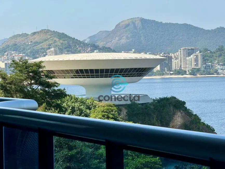 Foto 5 de Apartamento com 4 quartos à venda, 321m2 em Boa Viagem, Niteroi - RJ