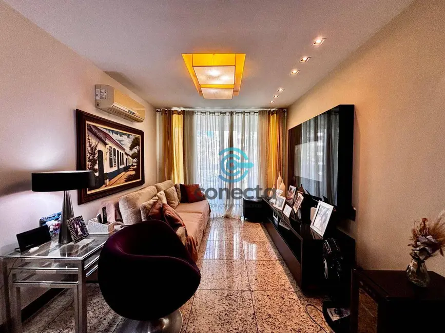 Foto 2 de Apartamento com 3 quartos à venda, 115m2 em Icaraí, Niteroi - RJ
