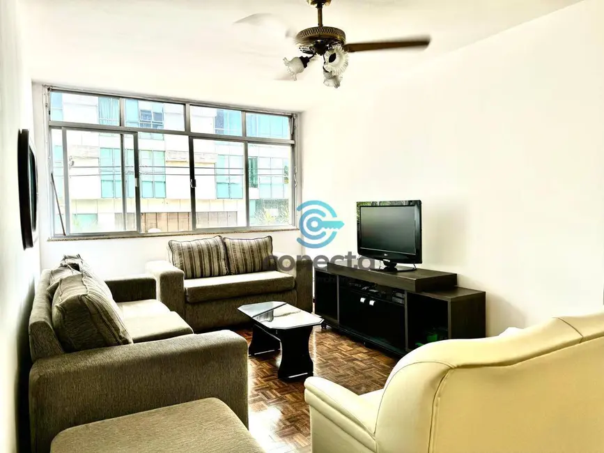 Foto 1 de Apartamento com 3 quartos à venda, 130m2 em Icaraí, Niteroi - RJ