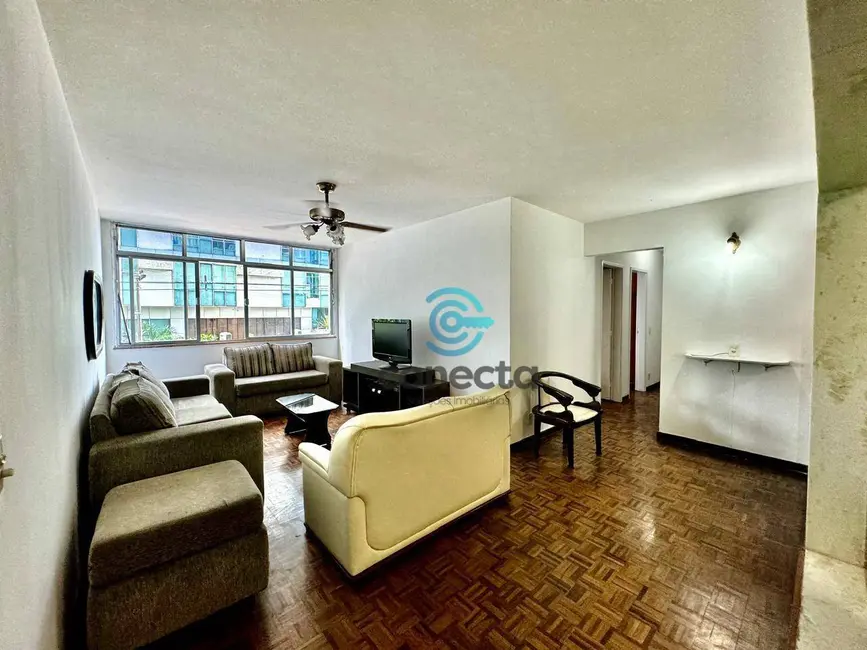 Foto 3 de Apartamento com 3 quartos à venda, 130m2 em Icaraí, Niteroi - RJ