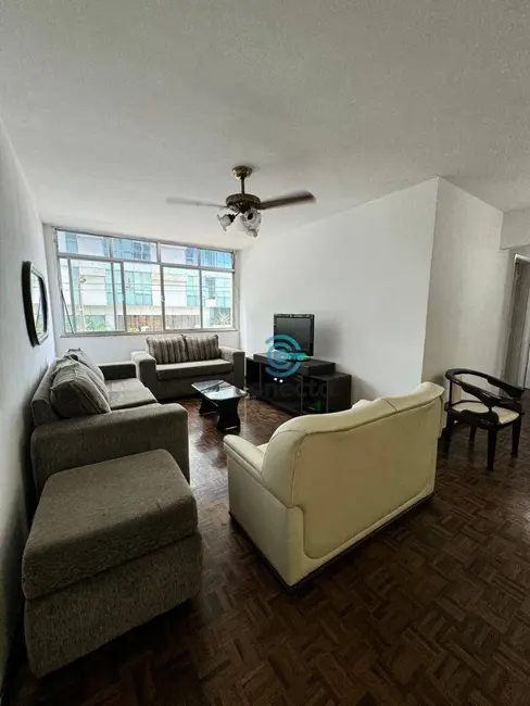 Foto 2 de Apartamento com 3 quartos à venda, 130m2 em Icaraí, Niteroi - RJ