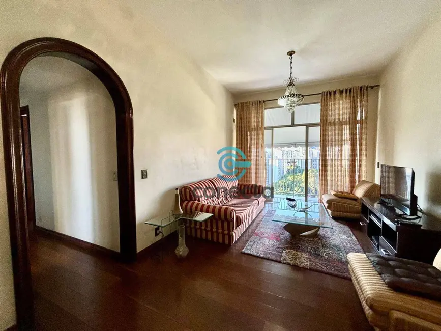 Foto 2 de Apartamento com 4 quartos à venda, 145m2 em Icaraí, Niteroi - RJ