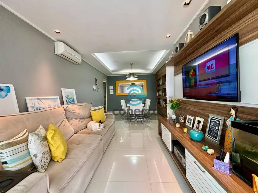 Foto 4 de Apartamento com 3 quartos à venda, 120m2 em Icaraí, Niteroi - RJ