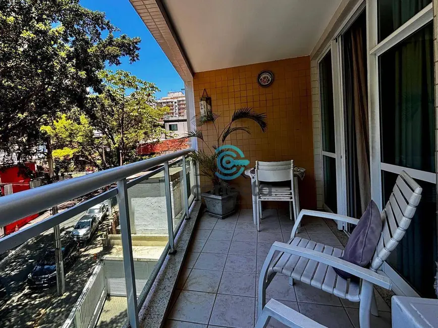 Foto 2 de Apartamento com 2 quartos à venda, 70m2 em Icaraí, Niteroi - RJ
