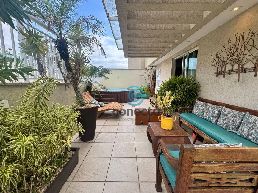 Foto 5 de Cobertura com 3 quartos à venda, 210m2 em Santa Rosa, Niteroi - RJ