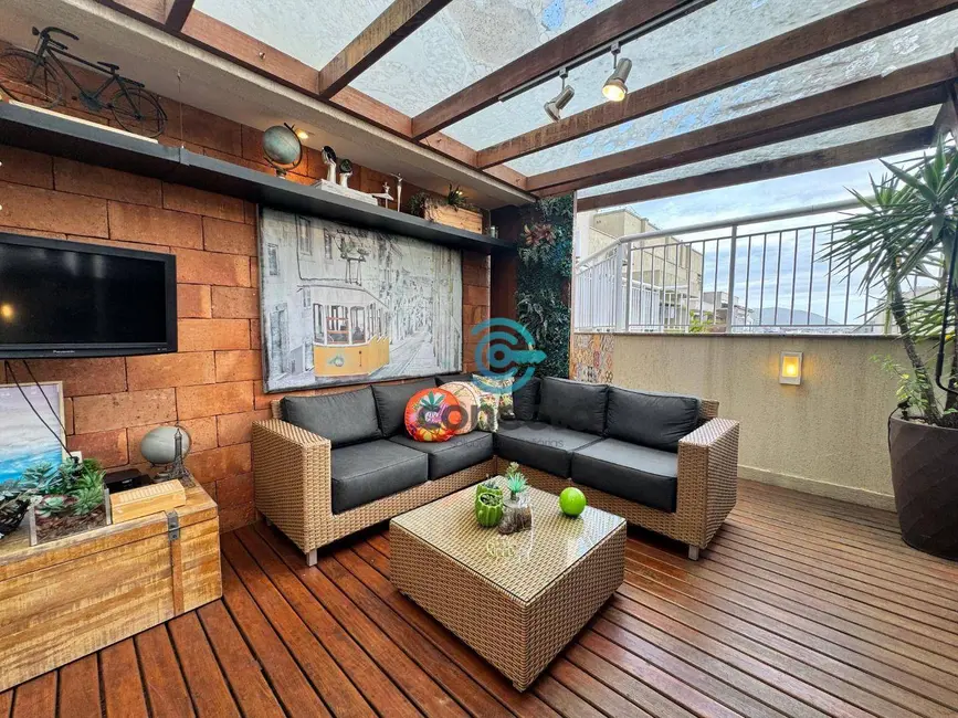 Foto 1 de Cobertura com 3 quartos à venda, 210m2 em Santa Rosa, Niteroi - RJ
