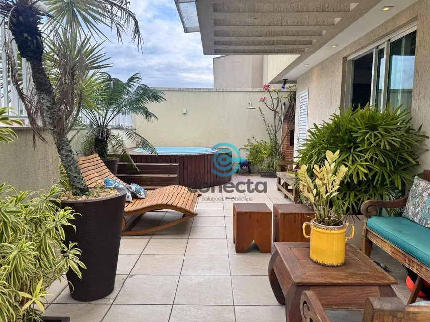 Foto 7 de Cobertura com 3 quartos à venda, 210m2 em Santa Rosa, Niteroi - RJ