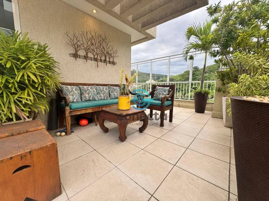 Foto 6 de Cobertura com 3 quartos à venda, 210m2 em Santa Rosa, Niteroi - RJ