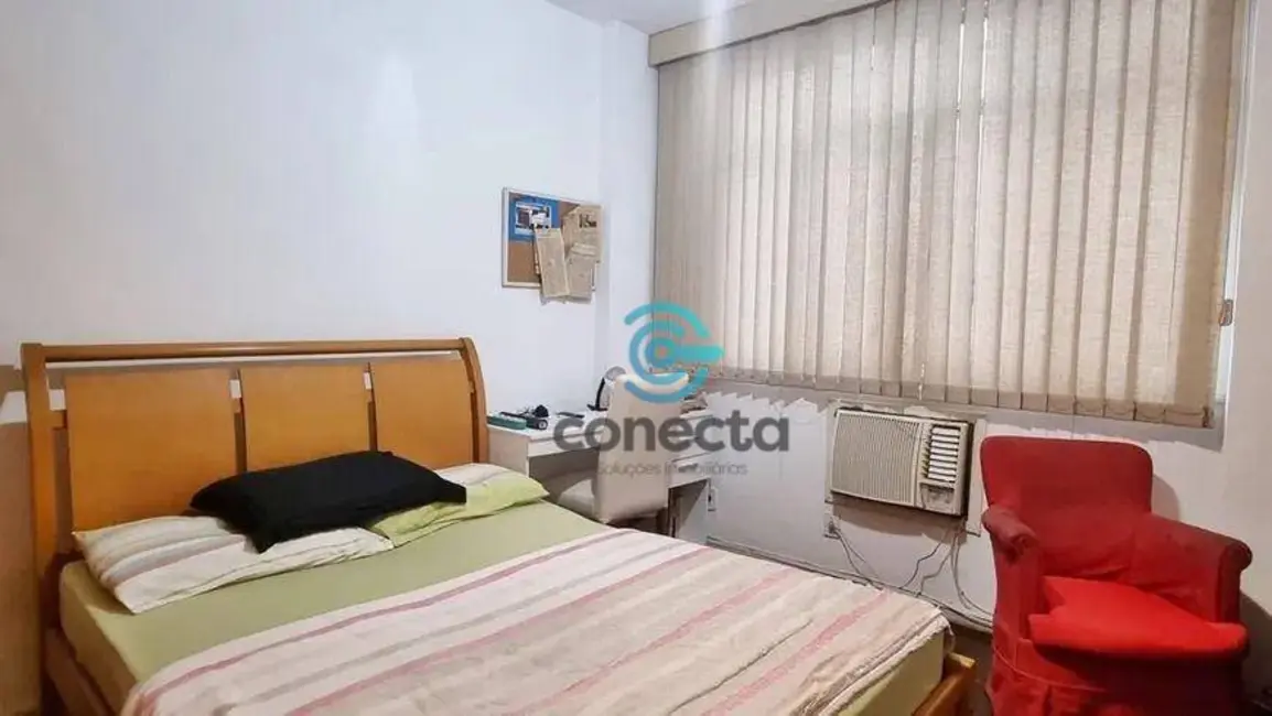 Foto 3 de Apartamento com 3 quartos à venda, 100m2 em Icaraí, Niteroi - RJ