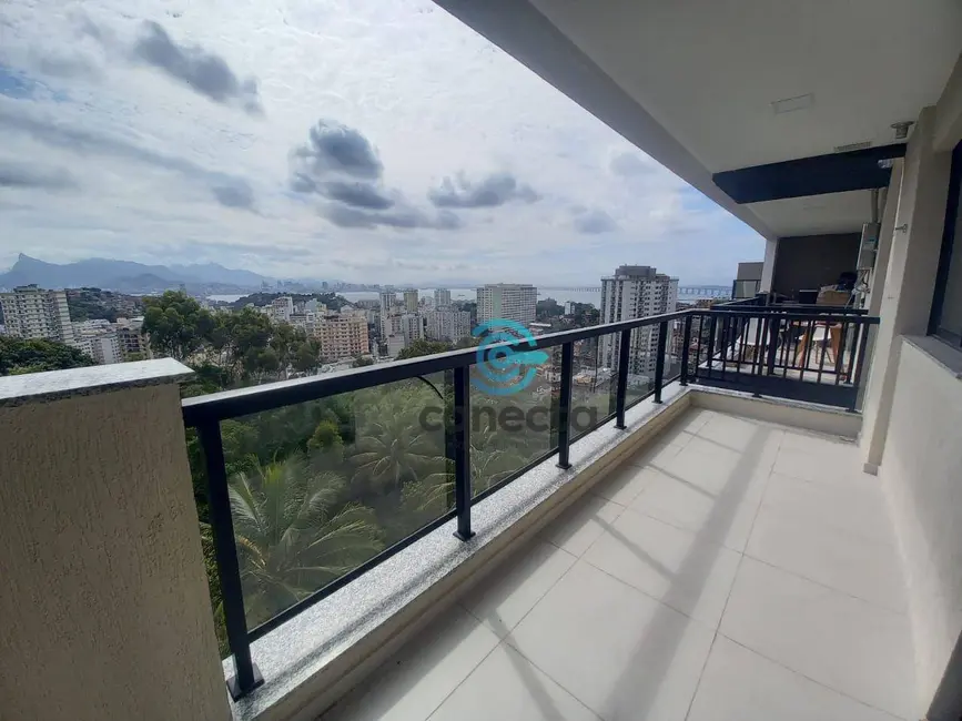 Foto 1 de Loft / Flat com 1 quarto à venda, 40m2 em Ingá, Niteroi - RJ