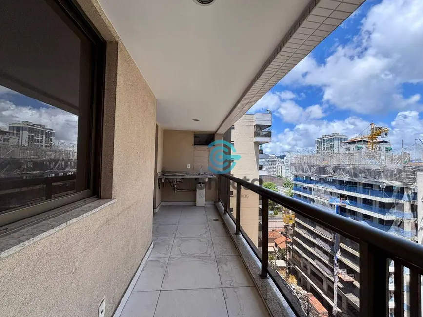 Foto 1 de Apartamento com 2 quartos à venda, 95m2 em Icaraí, Niteroi - RJ