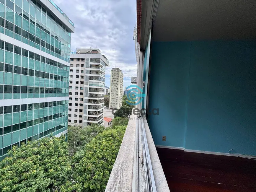 Foto 9 de Apartamento com 3 quartos à venda, 112m2 em Icaraí, Niteroi - RJ