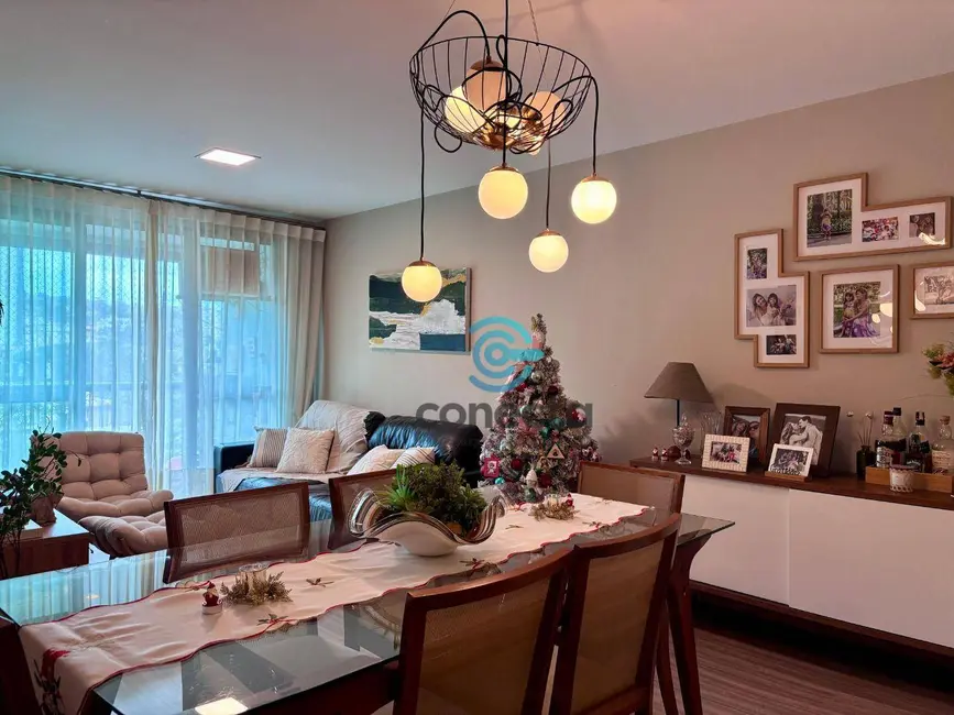 Foto 2 de Apartamento com 3 quartos à venda, 117m2 em Icaraí, Niteroi - RJ