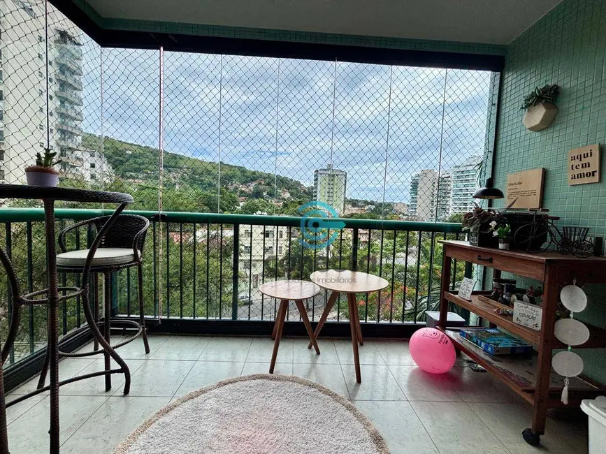 Apartamento com 3 quartos à venda, 117m2 em Icaraí, Niteroi - RJ - imagem 8 Foto 8 de Apartamento com 3 quartos à venda, 117m2 em Icaraí, Niteroi - RJ